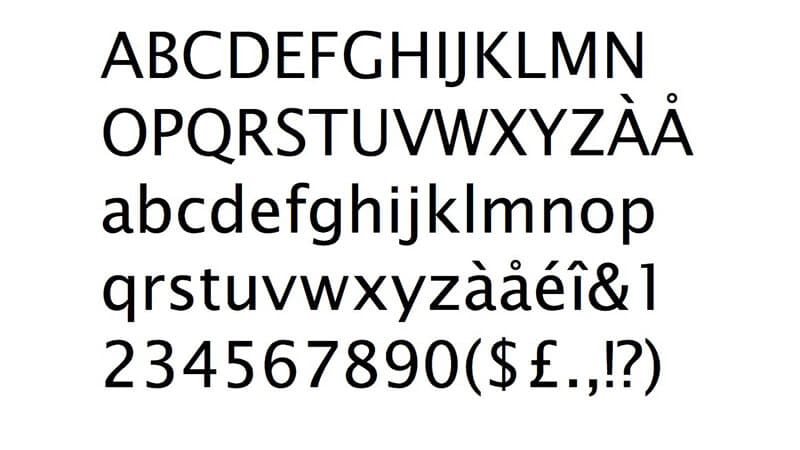 Detail Lucida Sans Unicode Download Nomer 40