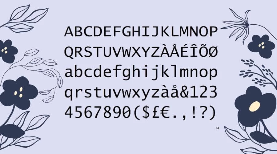 Detail Lucida Sans Unicode Download Nomer 44