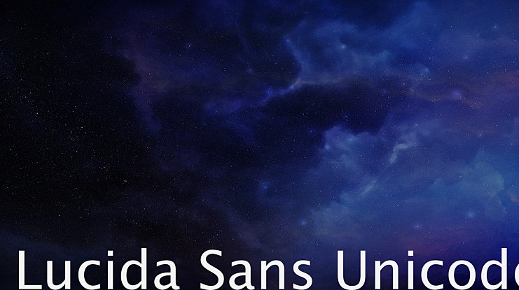 Detail Lucida Sans Unicode Download Nomer 45