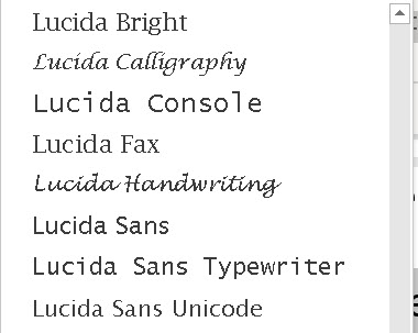 Detail Lucida Sans Unicode Download Nomer 47