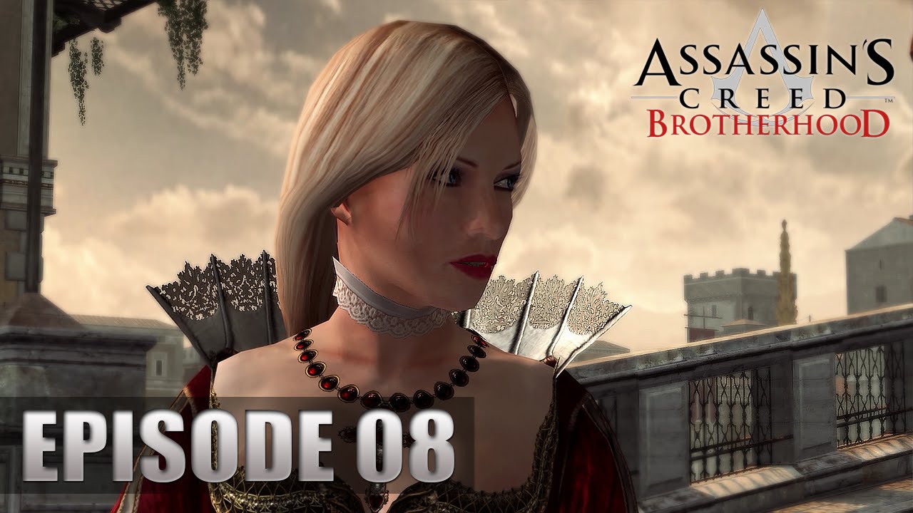 Detail Lucrezia Borgia Assassins Creed Nomer 15