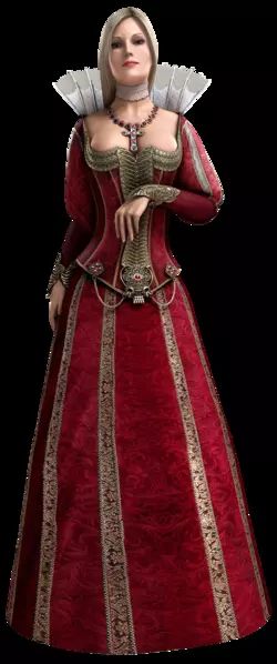 Detail Lucrezia Borgia Assassins Creed Nomer 6