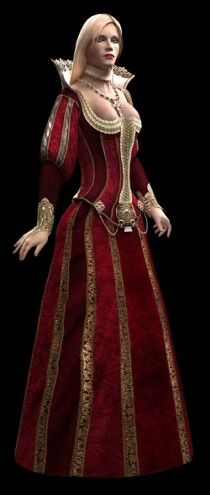 Detail Lucrezia Borgia Assassins Creed Nomer 7