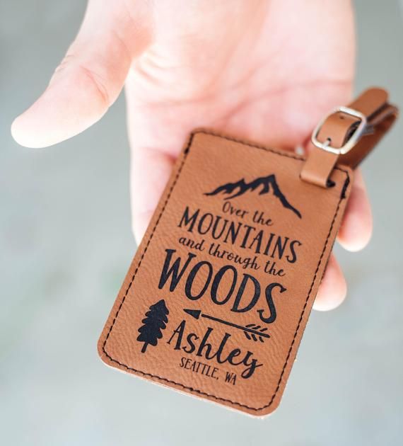 Detail Luggage Tag Quotes Nomer 2