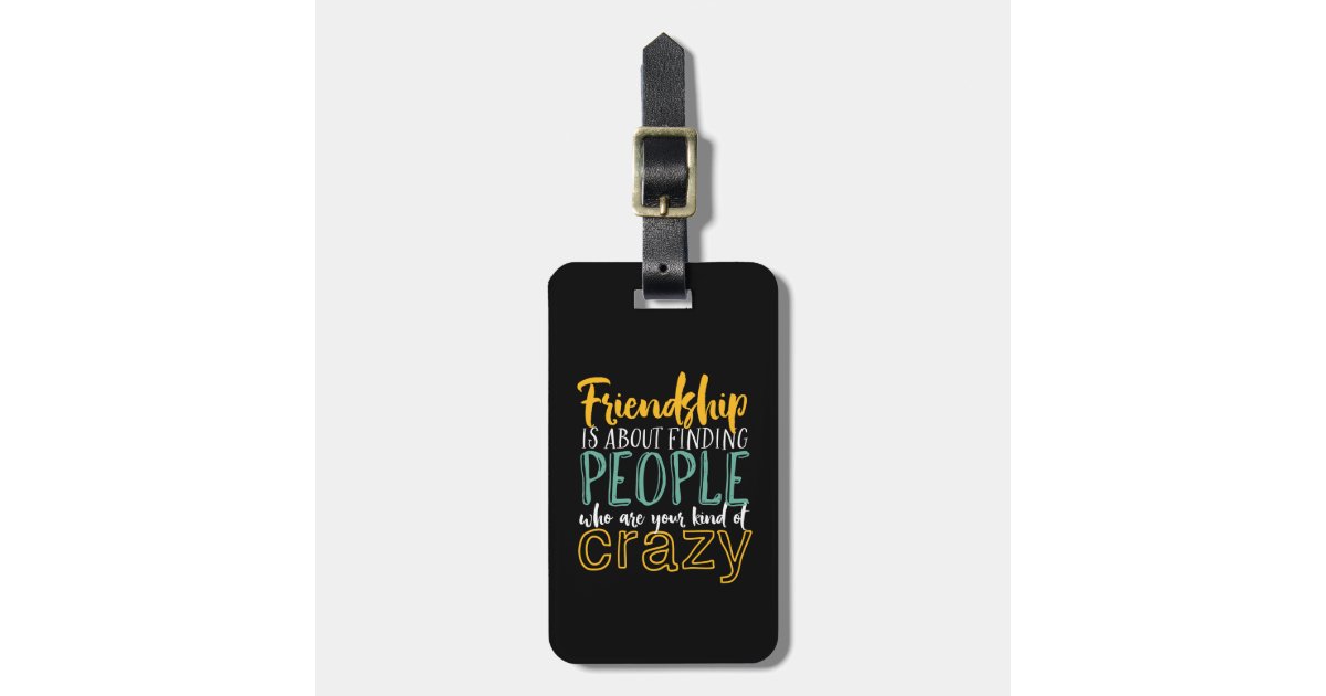 Detail Luggage Tag Quotes Nomer 11