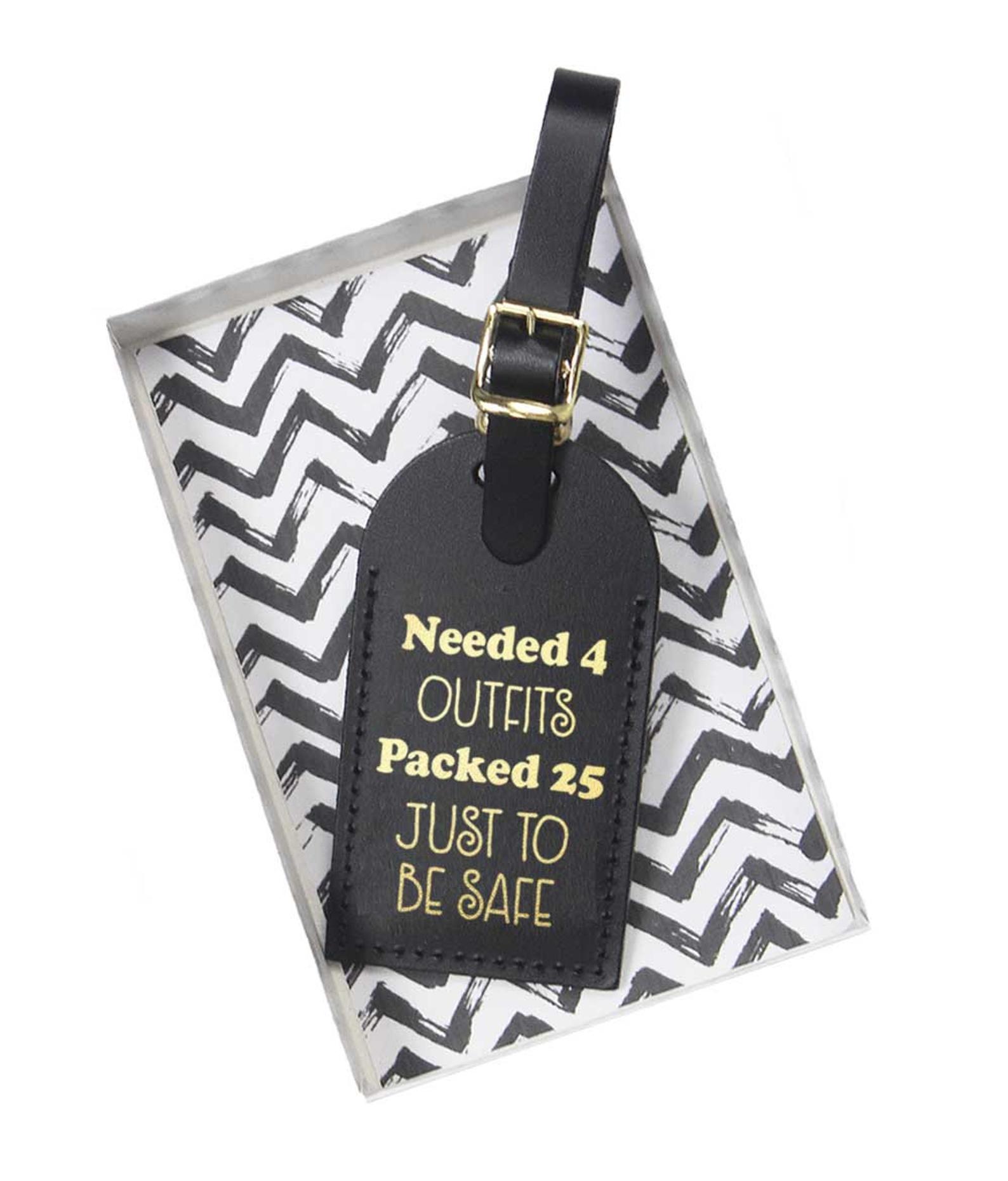 Detail Luggage Tag Quotes Nomer 12