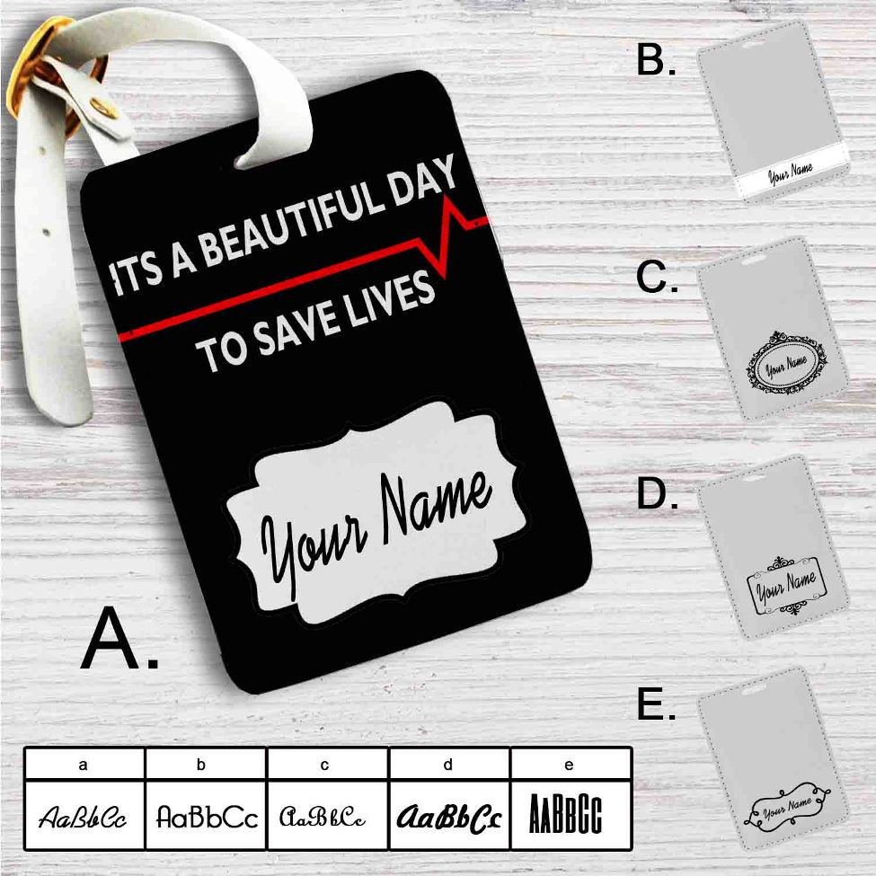 Detail Luggage Tag Quotes Nomer 29