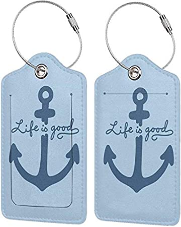 Detail Luggage Tag Quotes Nomer 45