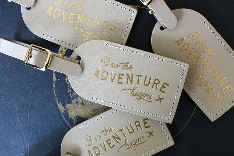 Detail Luggage Tag Quotes Nomer 50