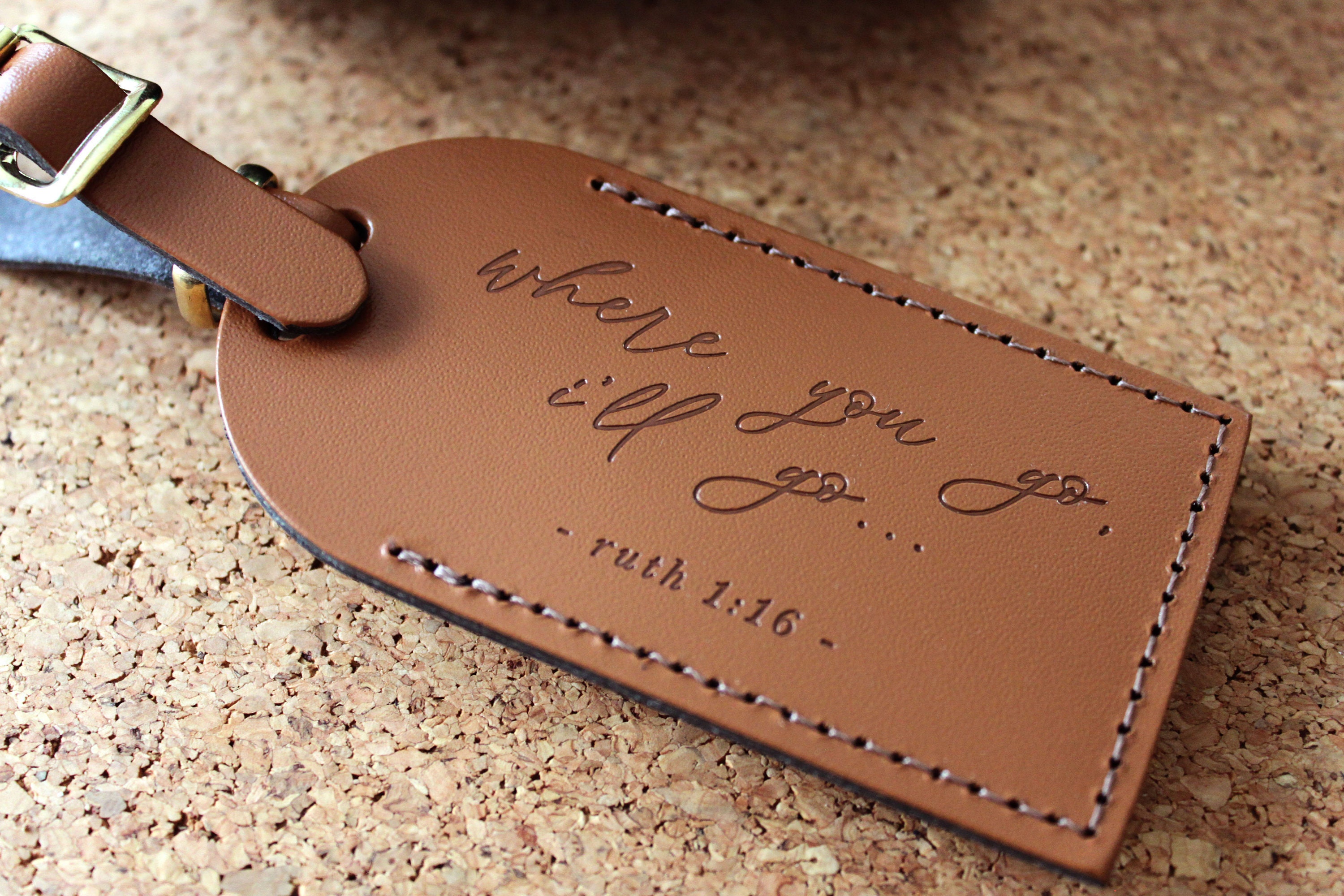 Detail Luggage Tag Quotes Nomer 55