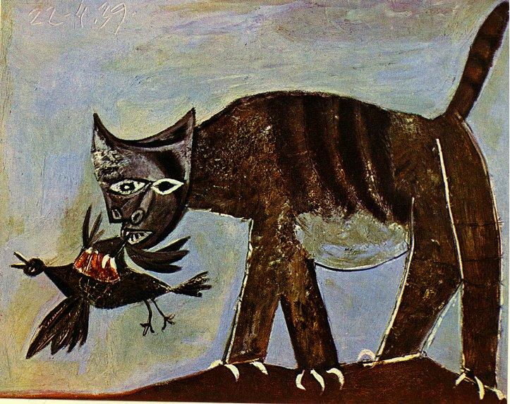 Detail Lukisan Abstrak Pablo Picasso Nomer 22