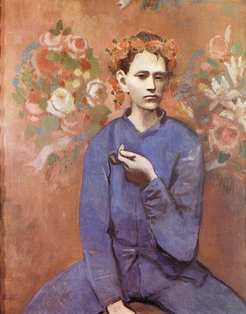 Detail Lukisan Abstrak Pablo Picasso Nomer 29