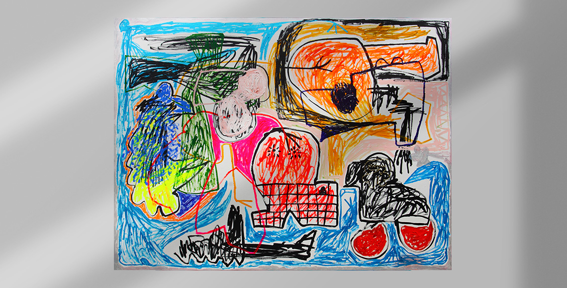 Detail Lukisan Abstrak Pablo Picasso Nomer 30