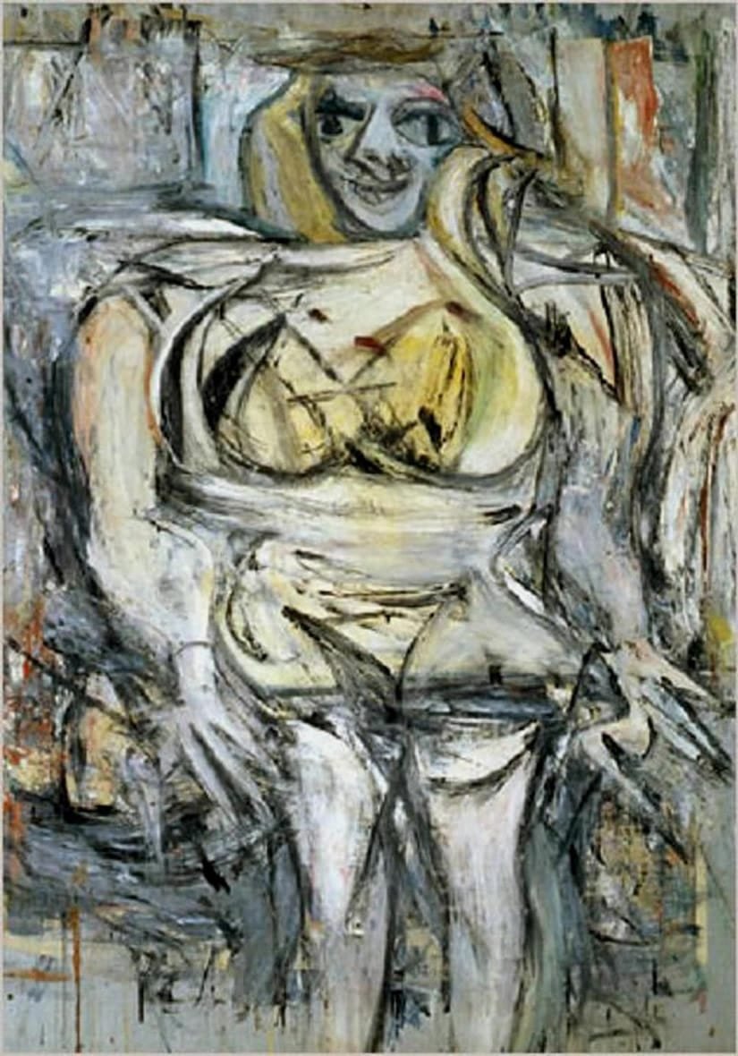 Detail Lukisan Abstrak Pablo Picasso Nomer 41