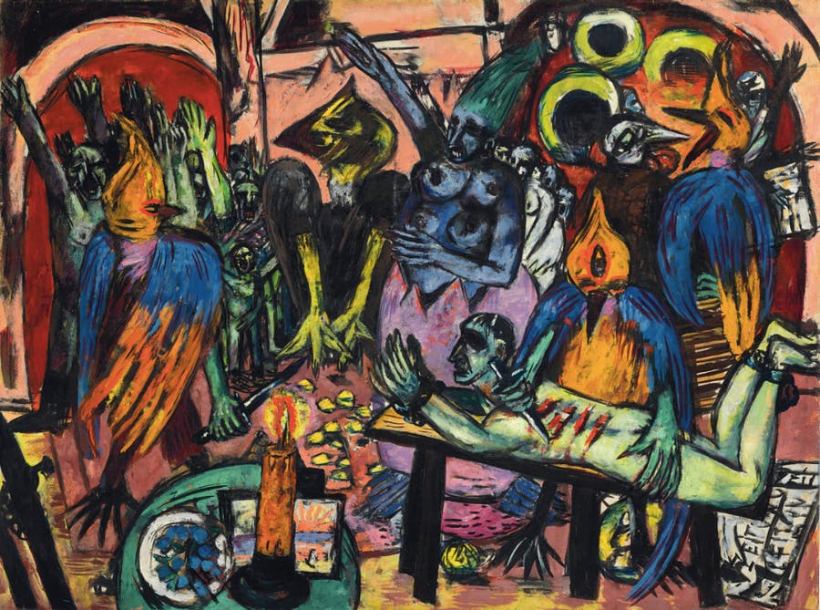 Detail Lukisan Abstrak Pablo Picasso Nomer 44