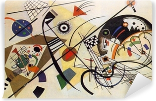 Detail Lukisan Wassily Kandinsky Nomer 29