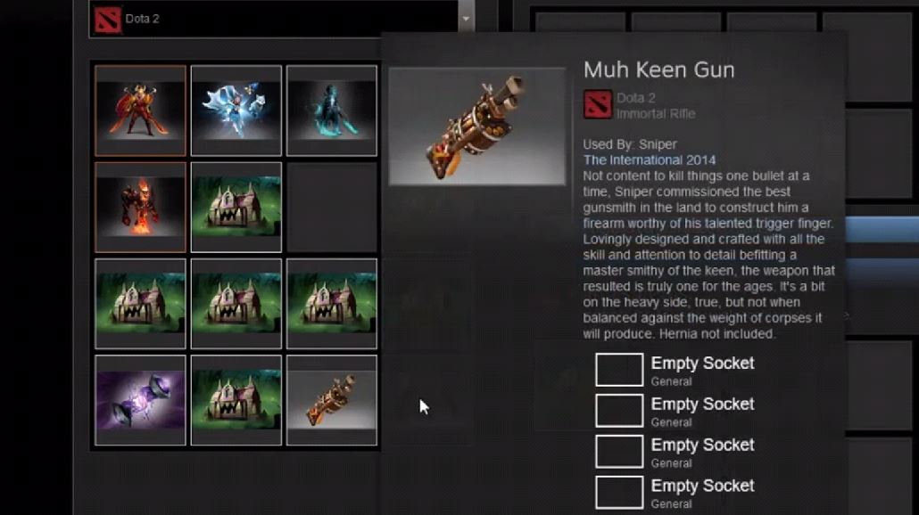 Detail Lupa Password Steam Dota 2 Nomer 28