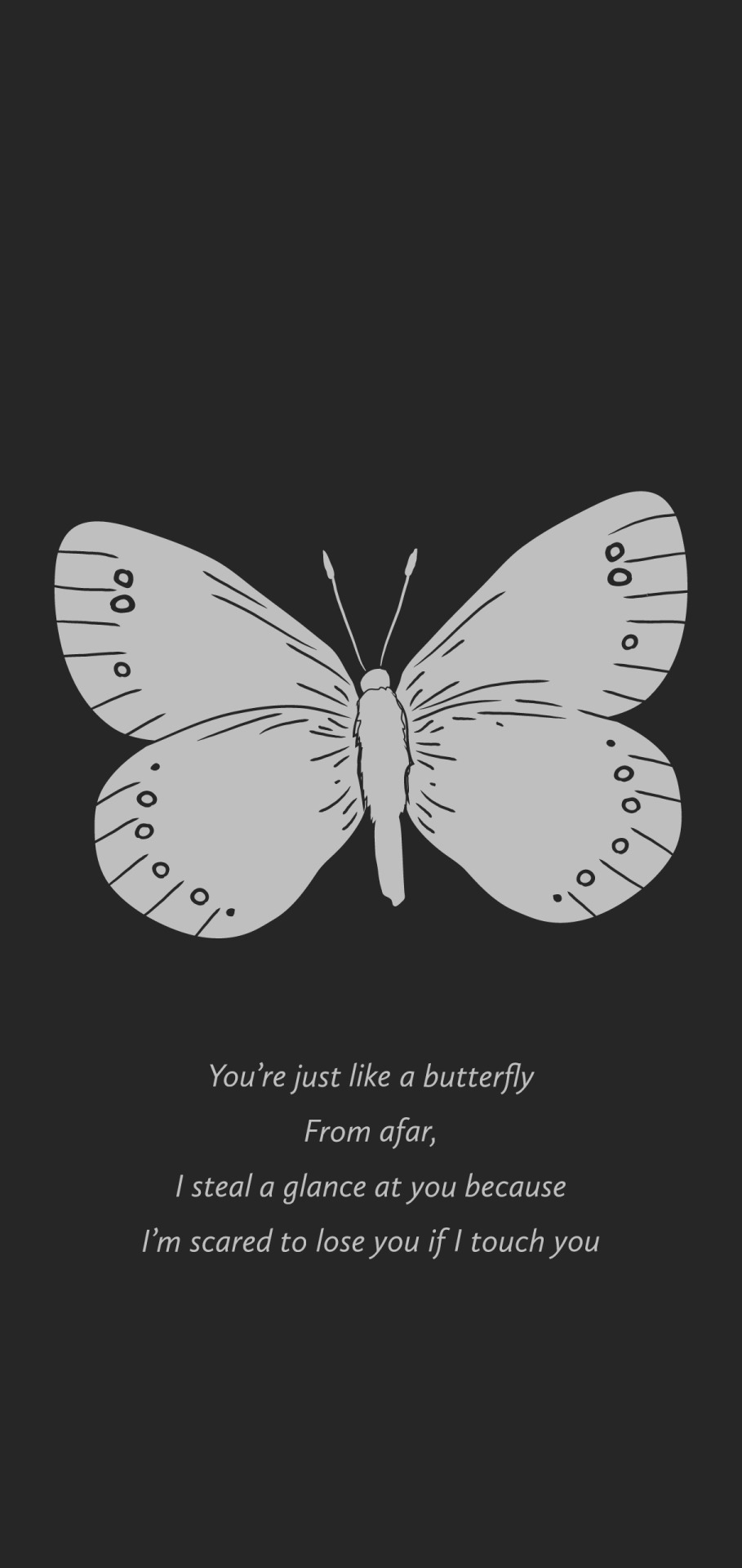 Detail Lyric Bts Butterfly Nomer 12