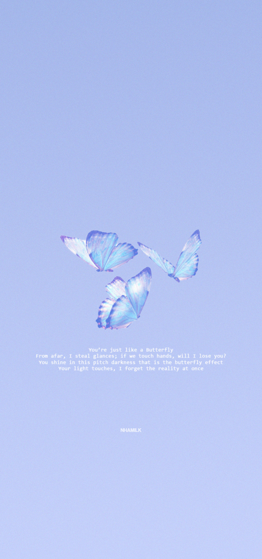 Detail Lyric Bts Butterfly Nomer 16