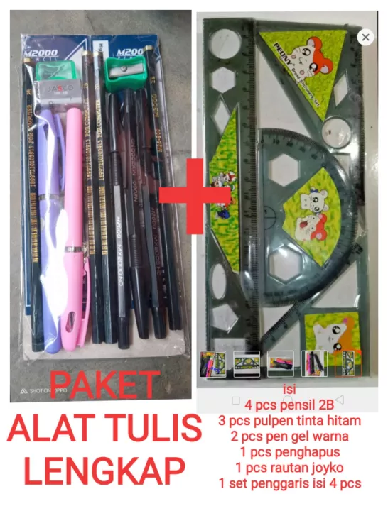 Detail Macam Alat Tulis Nomer 17