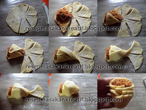 Detail Macam Bentuk Roti Manis Nomer 46