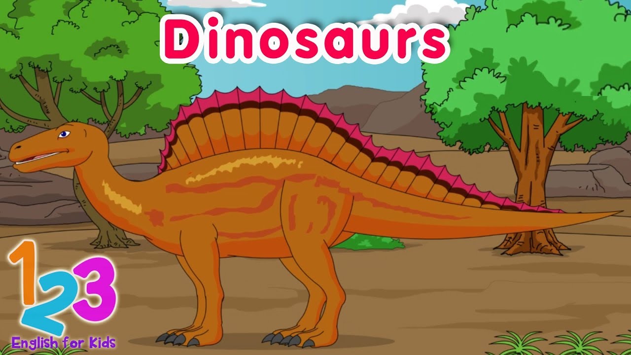 Detail Macam Dinosaurus Dan Namanya Nomer 38