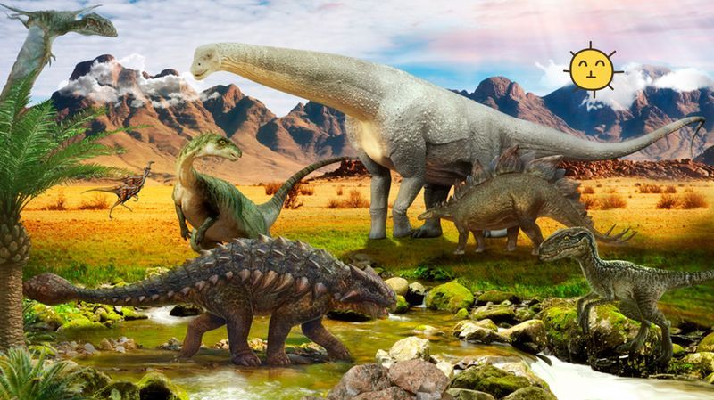 Detail Macam Dinosaurus Dan Namanya Nomer 5