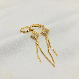 Detail Macam Macam Anting Emas Nomer 48