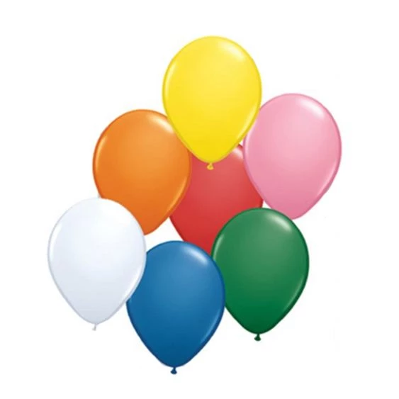 Detail Macam Macam Balon Nomer 40