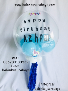 Detail Macam Macam Balon Ulang Tahun Nomer 23