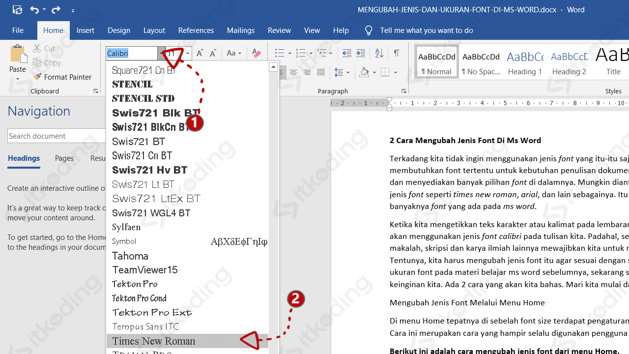 Detail Macam Macam Bentuk Huruf Nomer 37