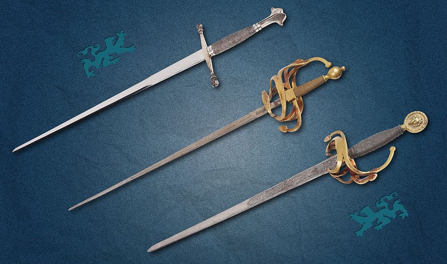Detail Macam Macam Bentuk Pedang Nomer 16