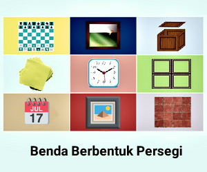 Detail Macam Macam Bentuk Persegi Nomer 33