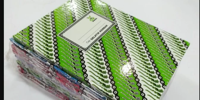 Detail Macam Macam Buku Nomer 10