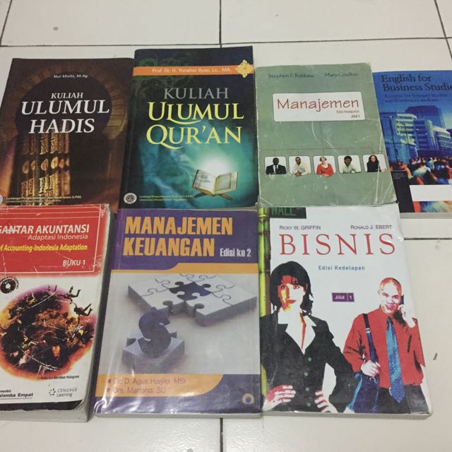 Detail Macam Macam Buku Nomer 11