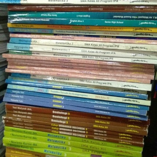 Detail Macam Macam Buku Nomer 15