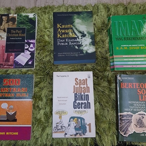 Detail Macam Macam Buku Nomer 18