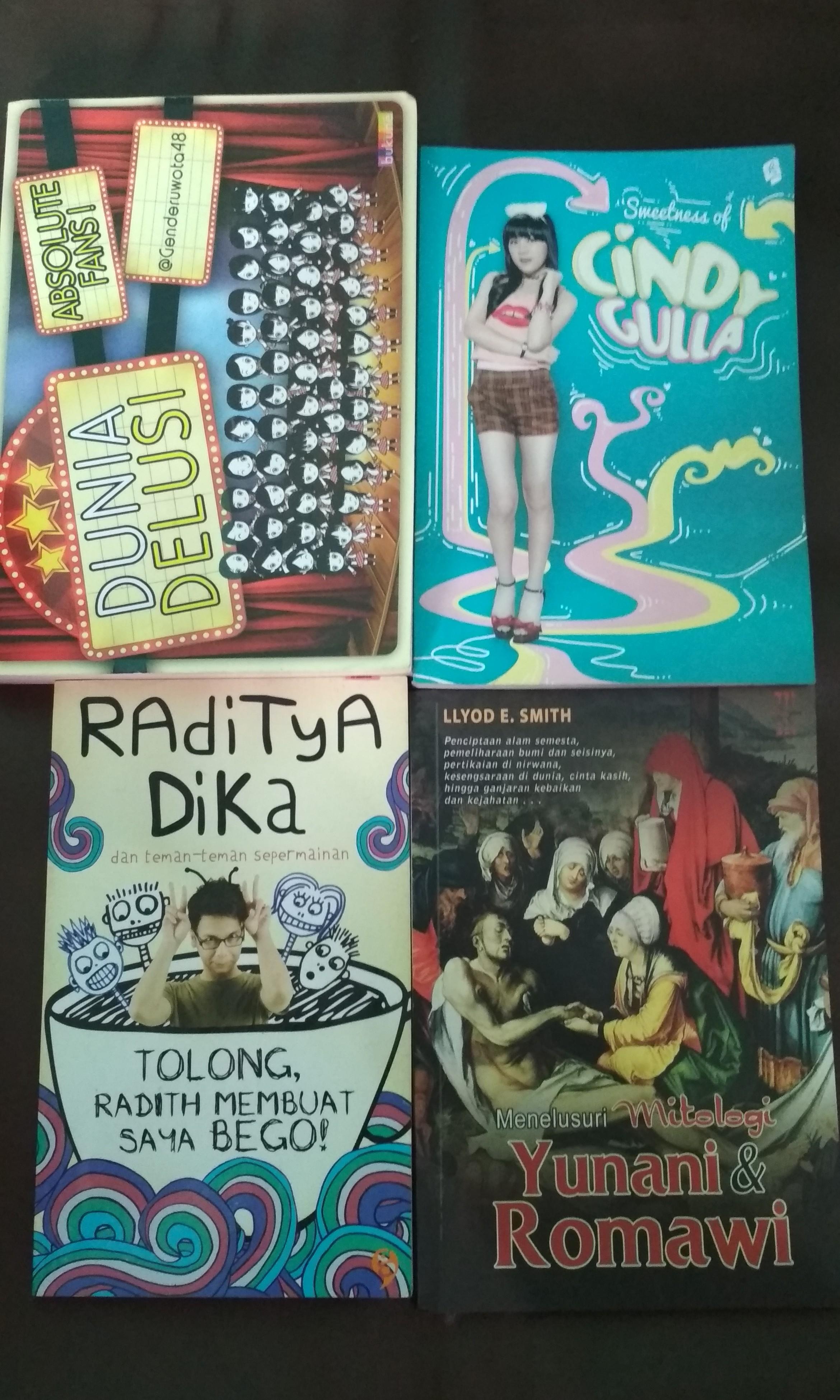 Detail Macam Macam Buku Nomer 19