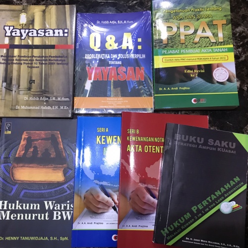 Detail Macam Macam Buku Nomer 21