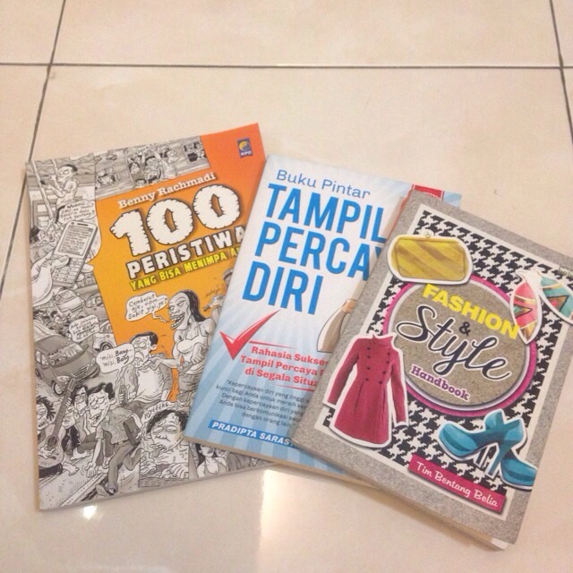 Detail Macam Macam Buku Nomer 22