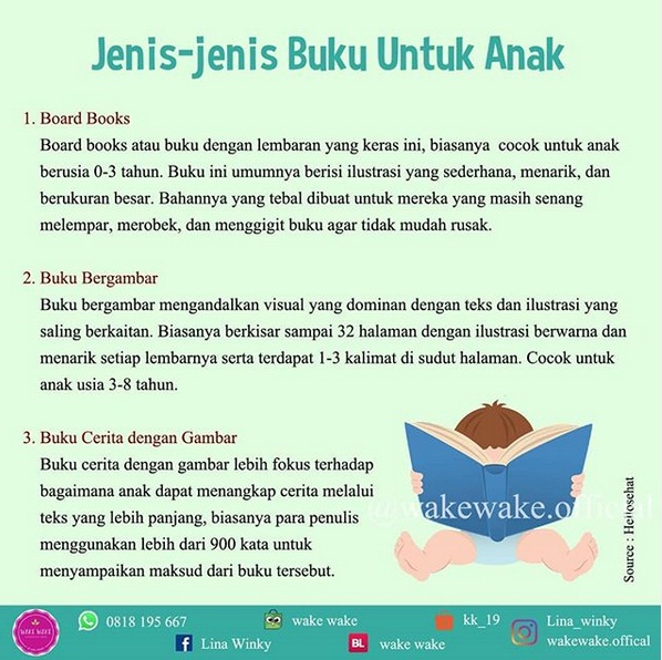 Detail Macam Macam Buku Nomer 26