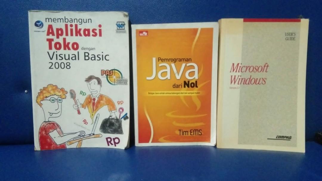 Detail Macam Macam Buku Nomer 27