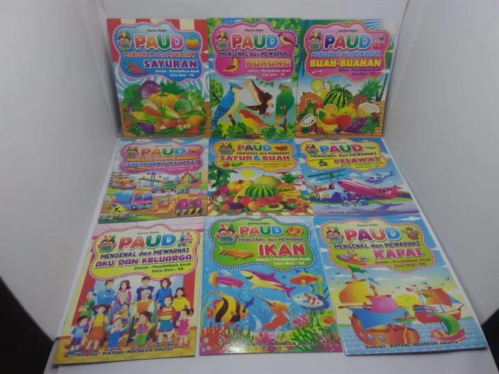 Detail Macam Macam Buku Nomer 48