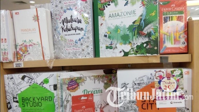 Detail Macam Macam Buku Nomer 6