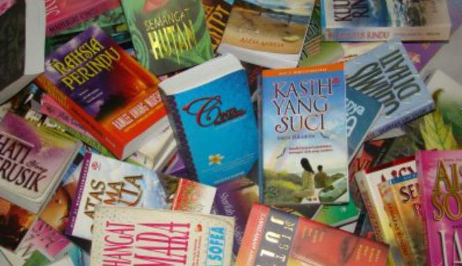 Detail Macam Macam Buku Nomer 8