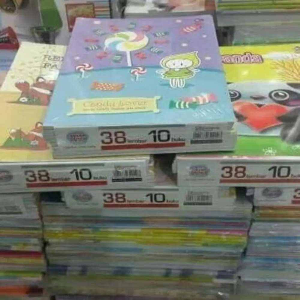 Detail Macam Macam Buku Tulis Nomer 51