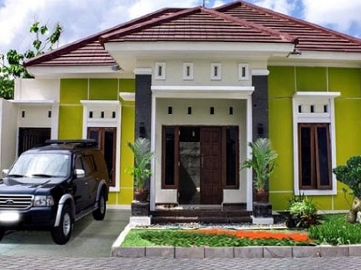 Detail Macam Macam Cat Rumah Nomer 7