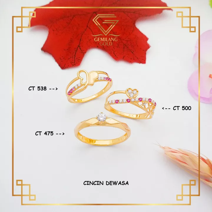 Detail Macam Macam Cincin Nomer 8