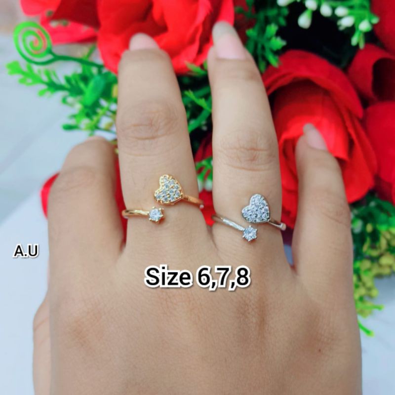 Detail Macam Macam Cincin Emas Nomer 19