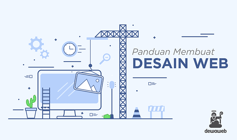 Detail Macam Macam Desain Web Nomer 8